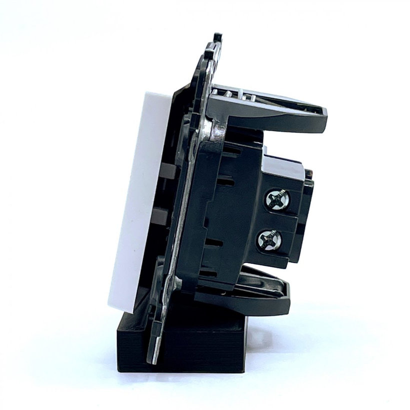 Valena LIFE vypínač č.6 IP44 biely