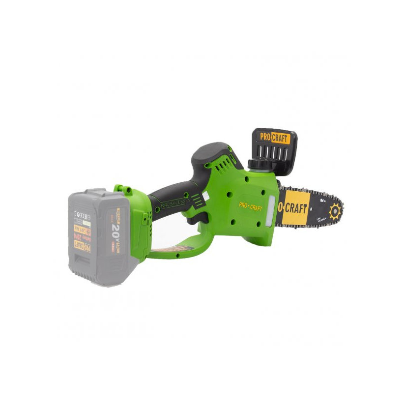 Aku reťazová ručná pílka PKA20 - bez batérie a nabíjačky