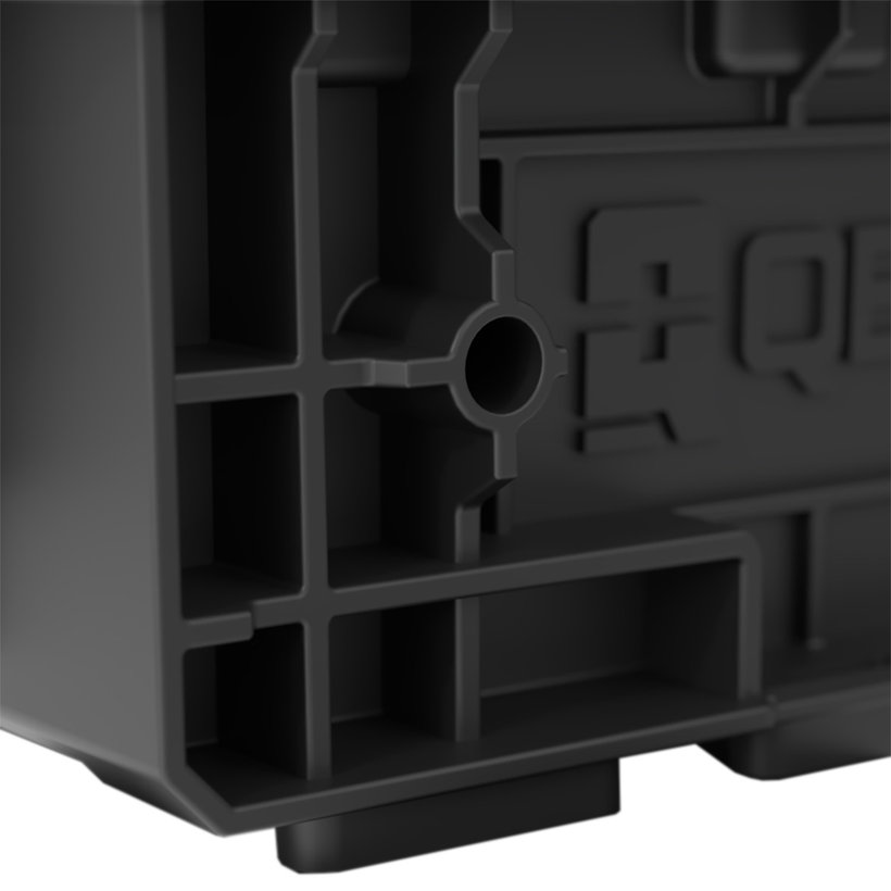 Box na náradie QBRICK System ONE 200 Vario 2.0