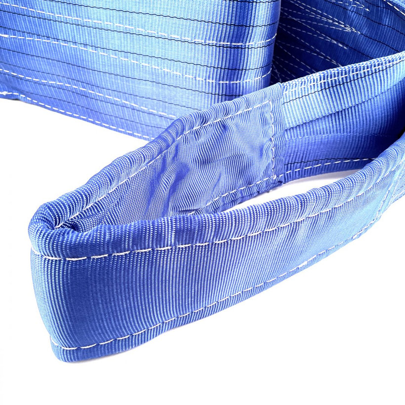 Oko/oko - zdvíhací pás Modrý 8T/3M