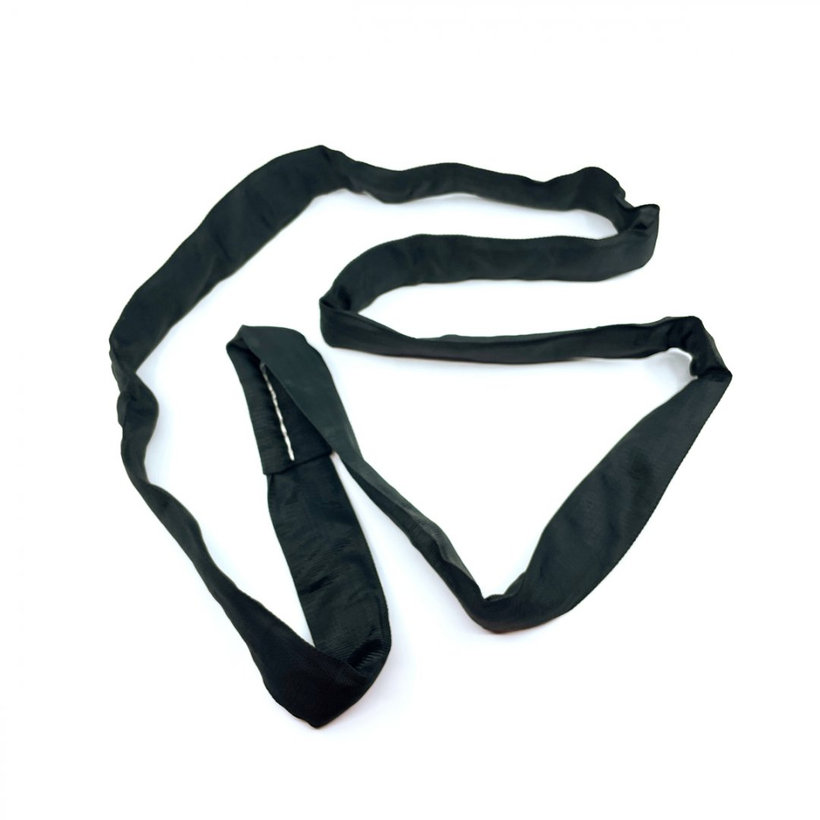 Nekonečná slučka - zdvíhací pás Čierny 2T/1-2M