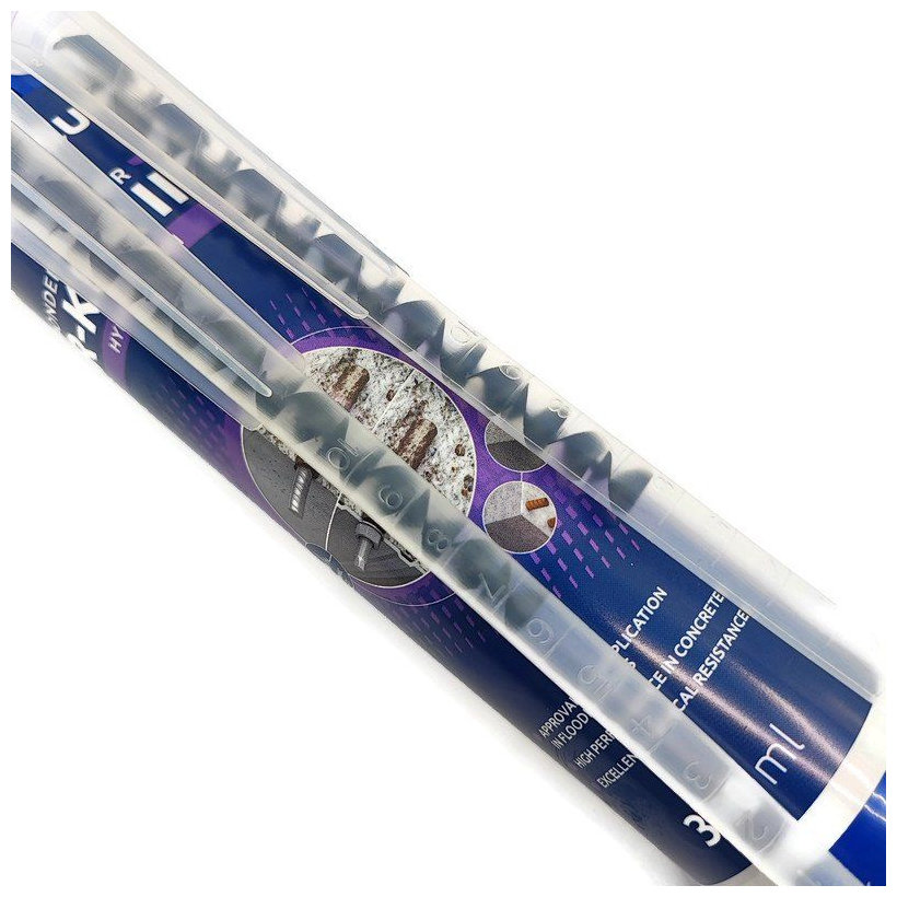 Chemická kotva vinylesterová RAWPLUG pack 10ks-300ml