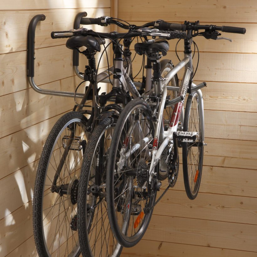 Hák nástenný otočný XXL