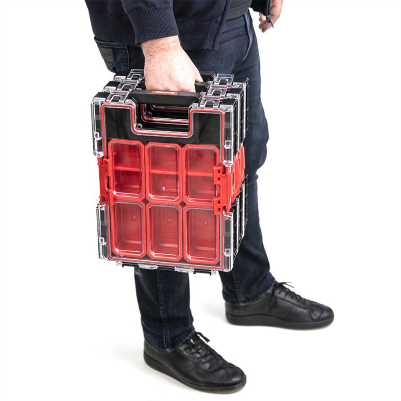 Box QBRICK® System ONE Organizer M 2,5L