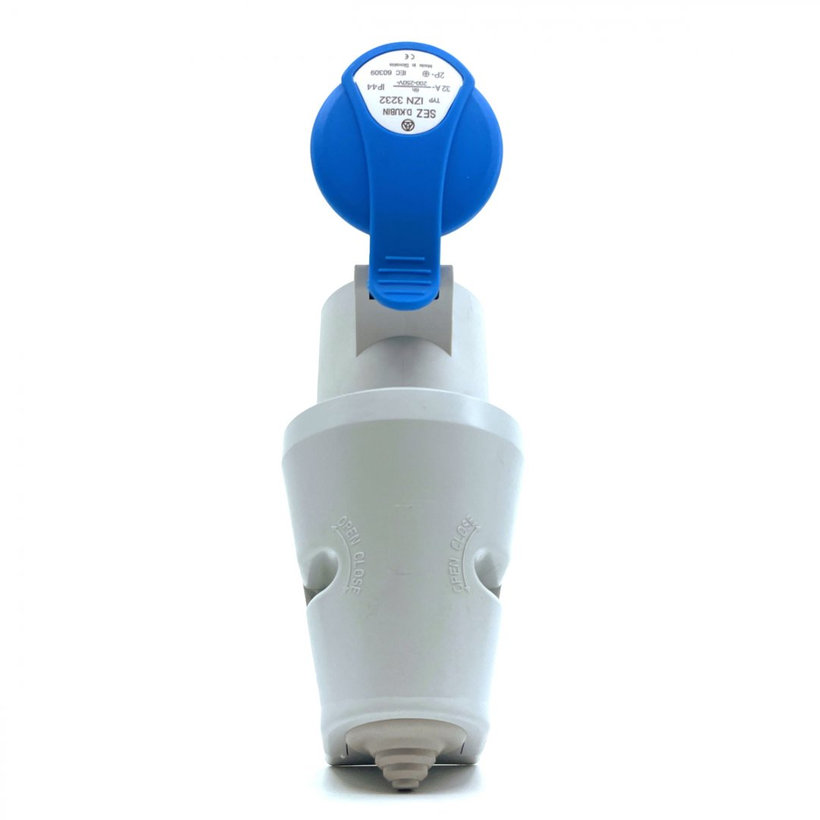 Zásuvka nástenná 32A/3 IZN 3232