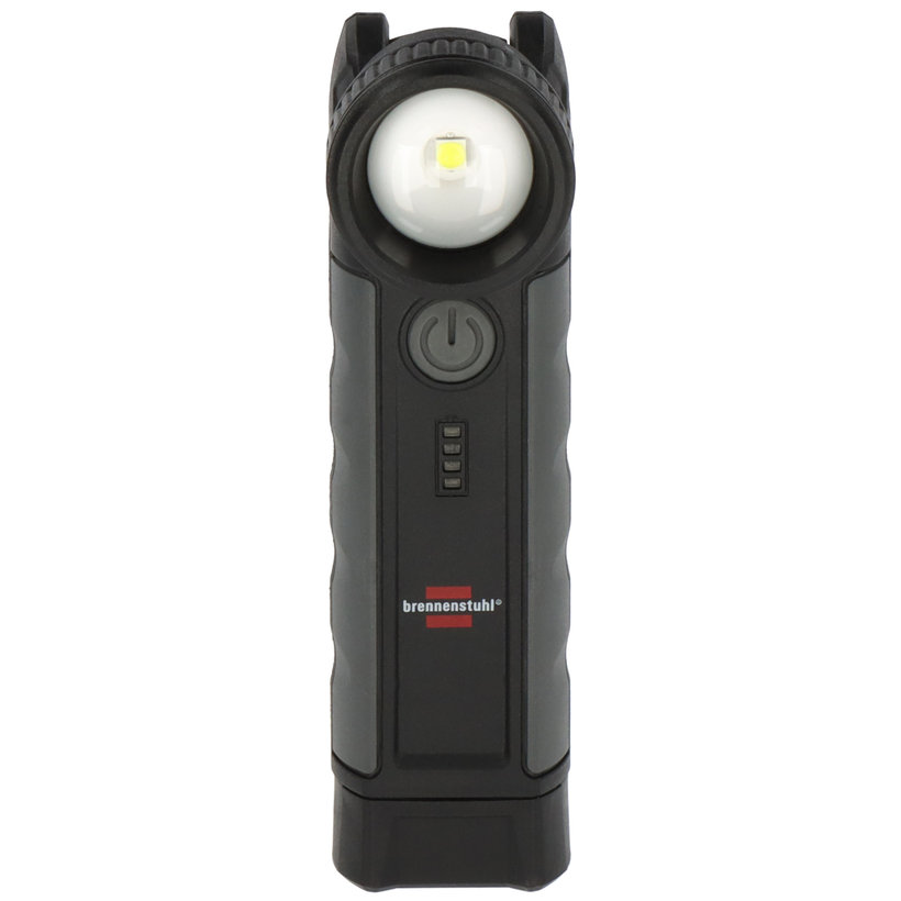 Professional nabíjacia LED baterka TL1000 ACW, 1000lm IP54
