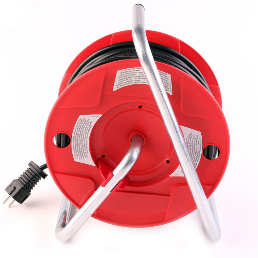 Predlžovací kábel na bubne 50m