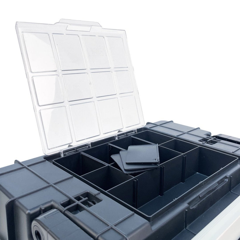 Box HD Compact Carbo 2 450x350x350mm