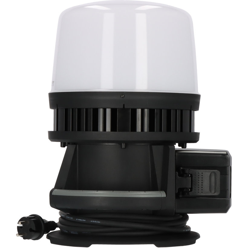 Professional Multi Battery LED 360° hybridný stavebný reflektor 12050 MH, 12000 lm, IP54