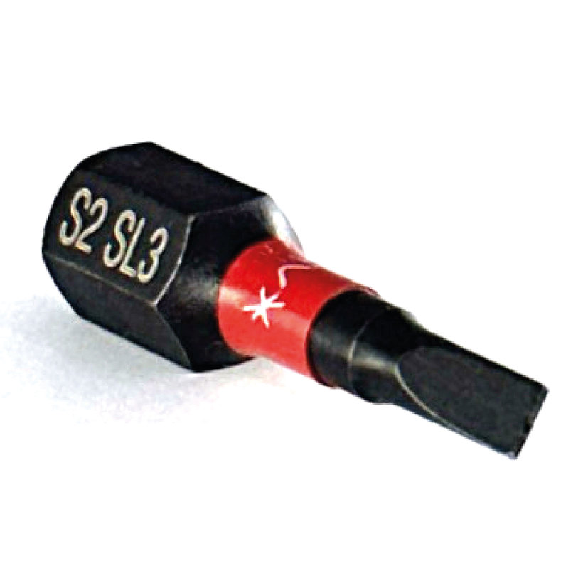 Bit magnetický SL3x25 mm