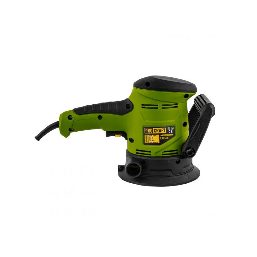 Excentrická brúska EX850E