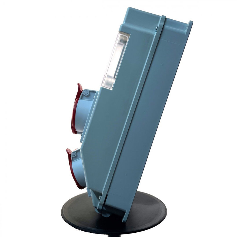 Zásuvková ROS 5/x-41 rozvodnica neistená