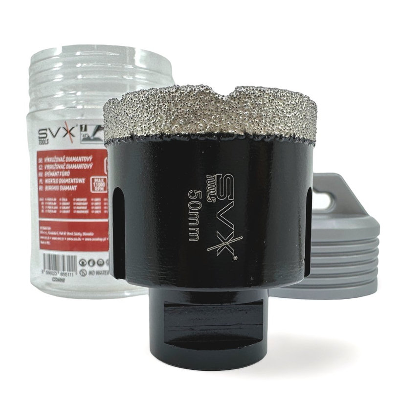 Vyrezávač diamantový M14-50mm