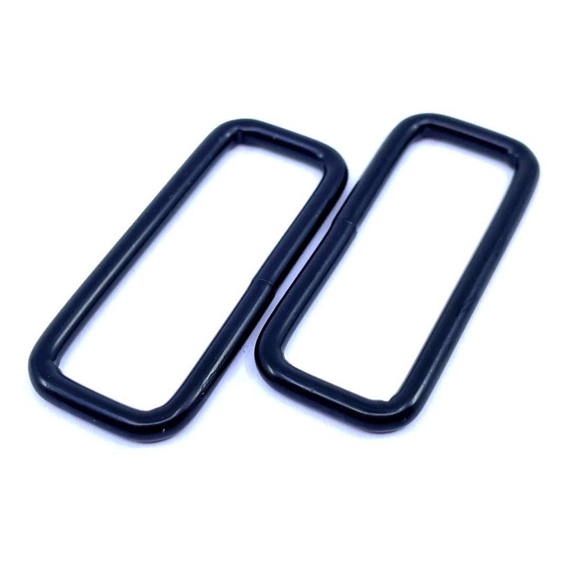 Vsuvka nízka zváraná čierna 26x11x3mm