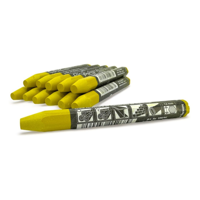 Voskový značkovač Classic PRO - žltý