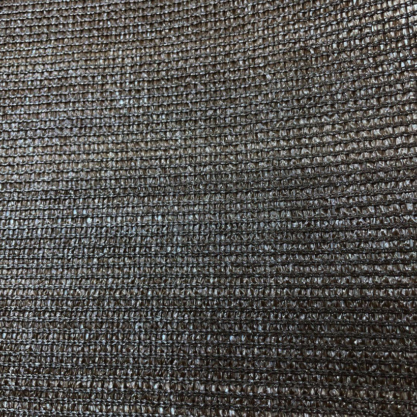 Tieniaca sieť hnedá 95% - dĺžka 25m - výška 1m