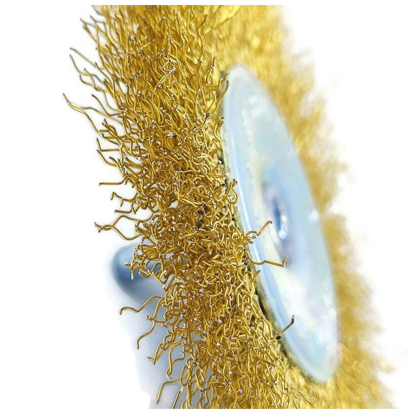 Kefa okružná vlnitá so stopkou 63x0,3mm