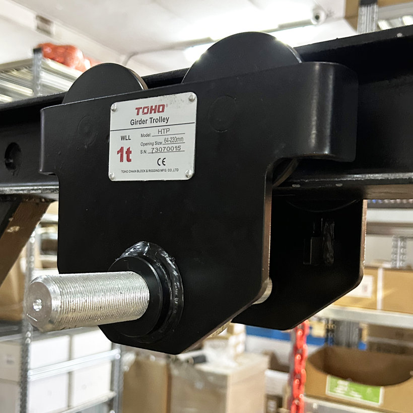 Manuálny pojazd HTP 1 T