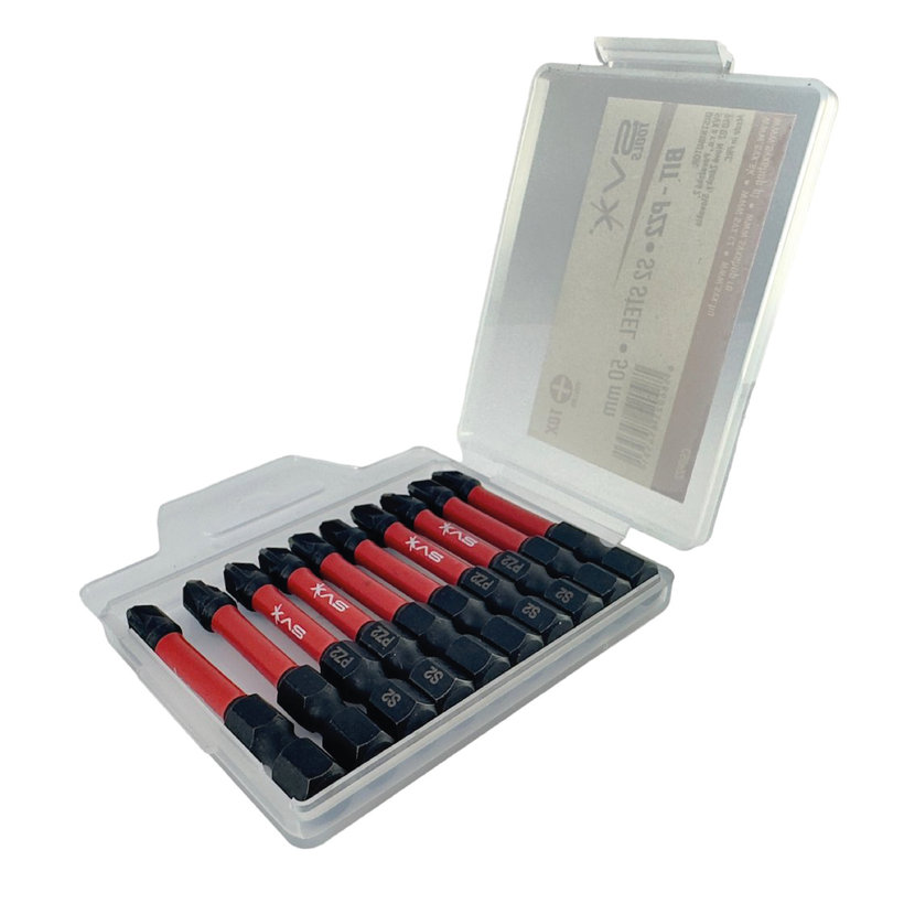 Bit magnetický PZ2x50 mm