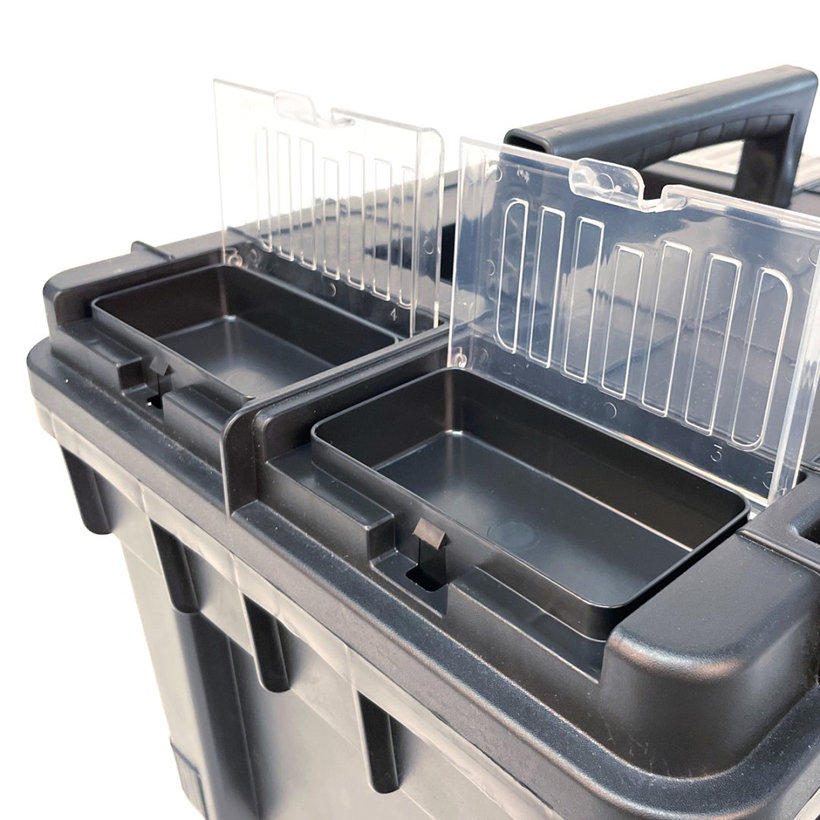 Toolbox HD Compact Logic 445x350x300mm