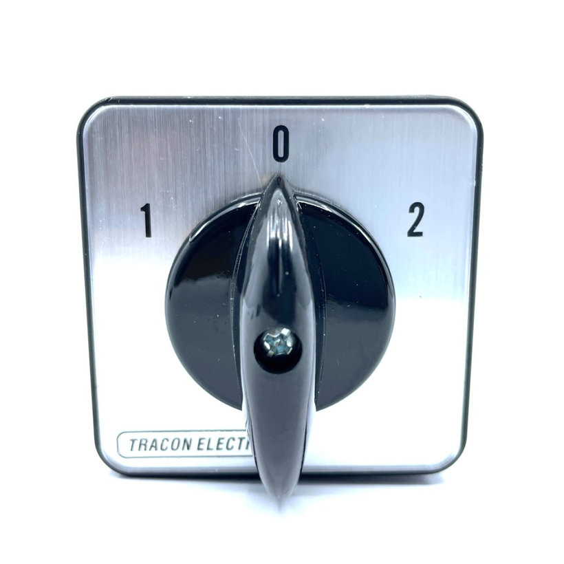 Reverzačný vačkový prepínač 63A