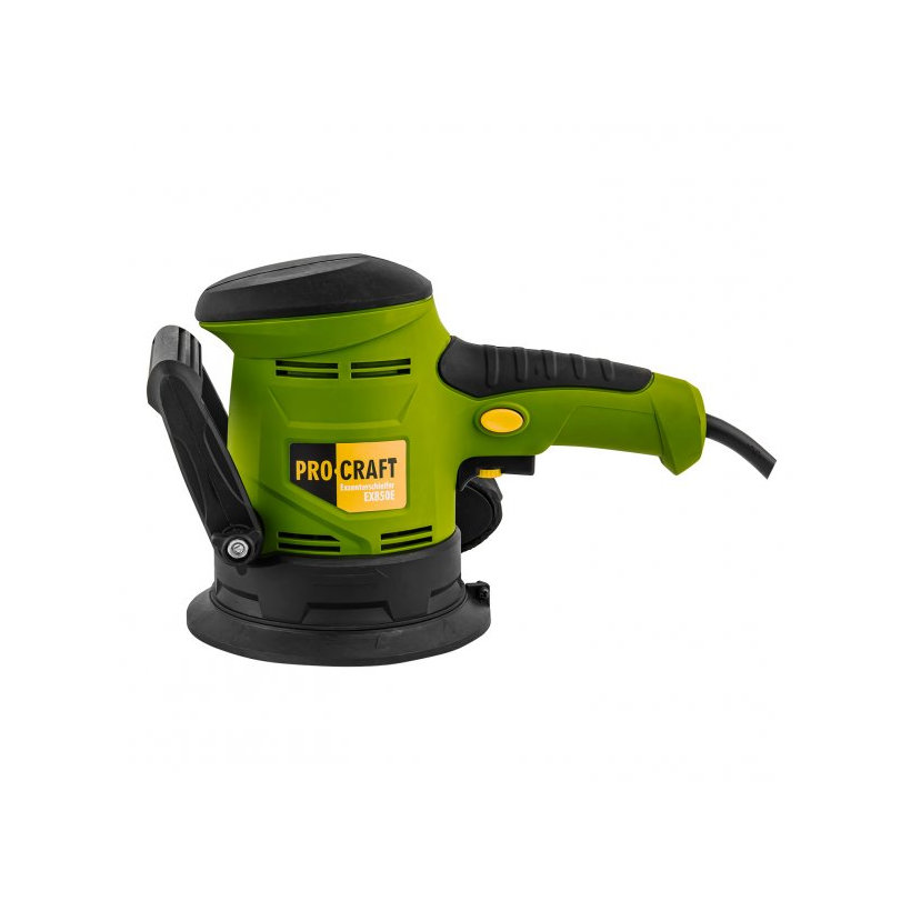 Excentrická brúska EX850E