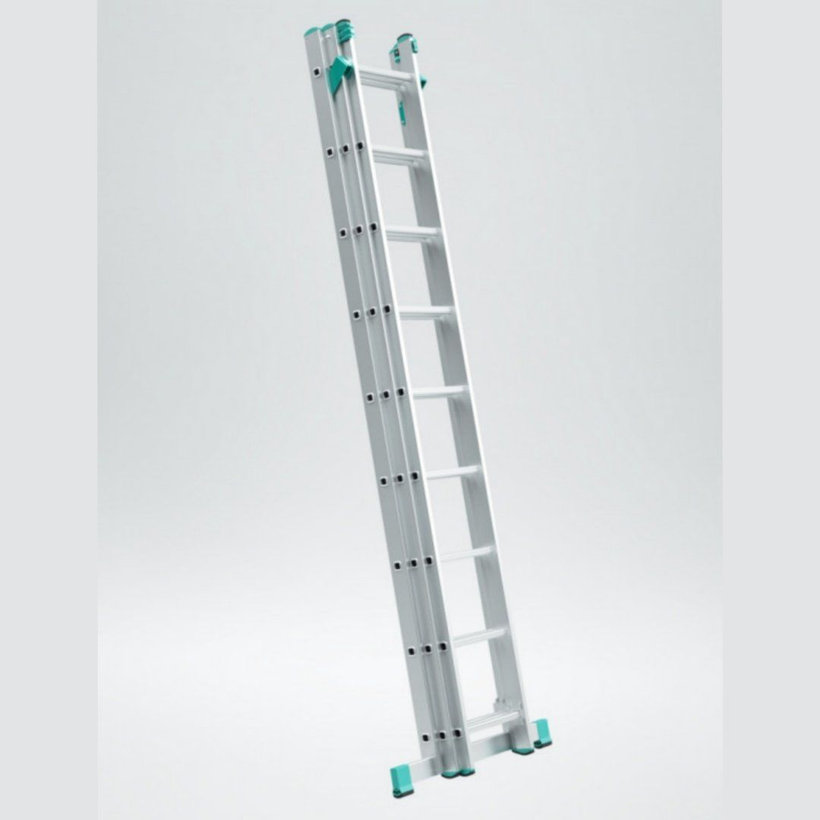 Rebrík trojdielny univerzálny