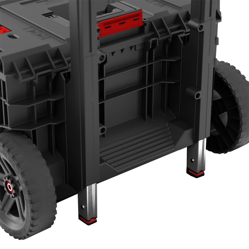 Mobilný box na náradie QBRICK System ONE Cart 2.0
