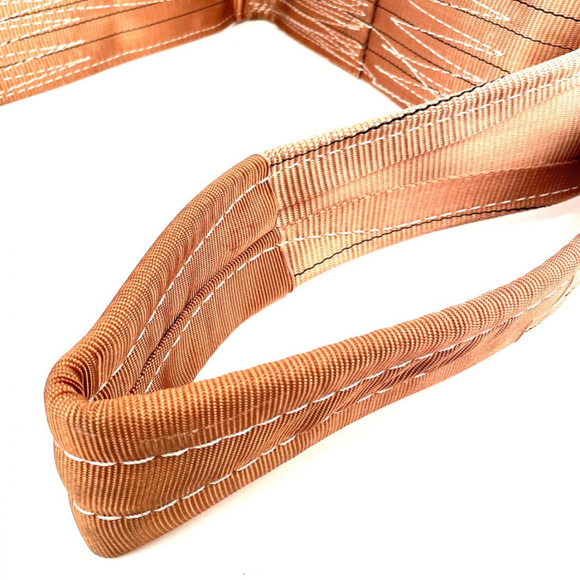 Oko/oko - zdvíhací pás Hnedý 6T/4M