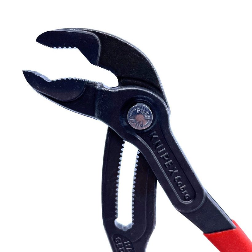 Kliešte Cobra inštalatérske 250 mm