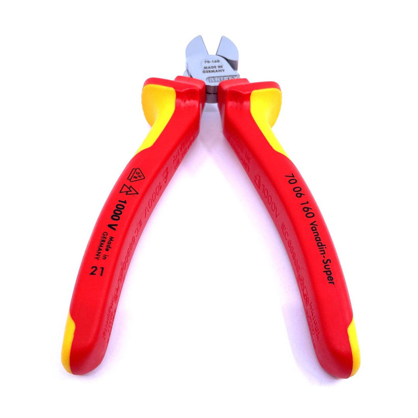 Kliešte cvikacie bočné 160 mm