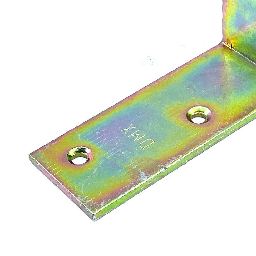 Uholník trámový KB 2 120x80x35mm