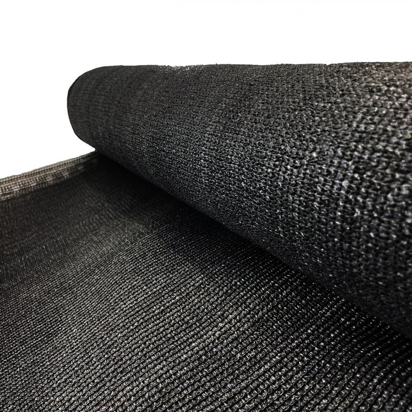 Tieniaca sieť čierna 95% - dĺžka 10m - výška 1,5m