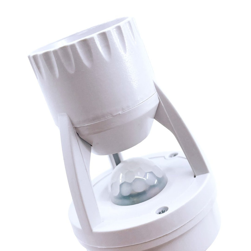 Pohybový senzor do objímky E27