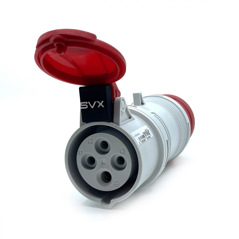 Adaptér A 1653/43-0 16A