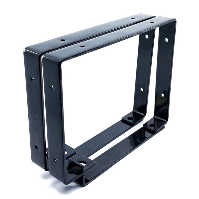 Sada dvoch nástenných držiakov