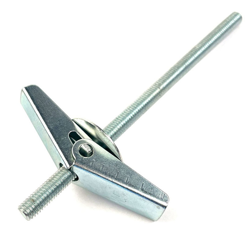 Kotva rozperná s maticou M4x90mm