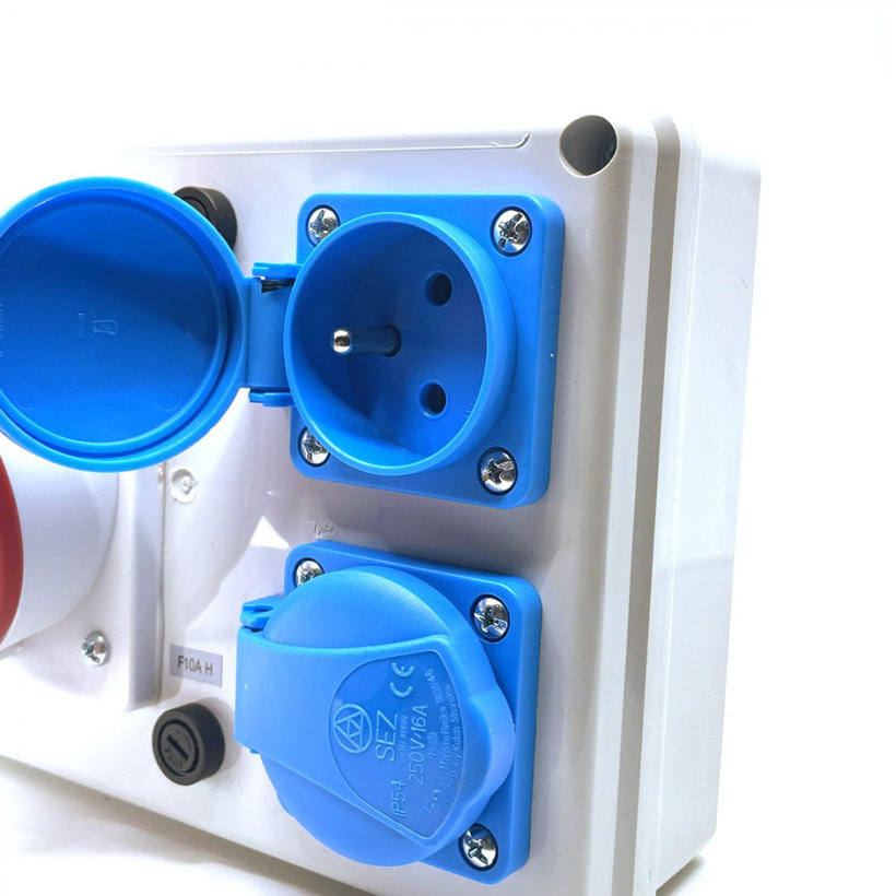 ROSP 3231 Rozvodnica neistená IP54