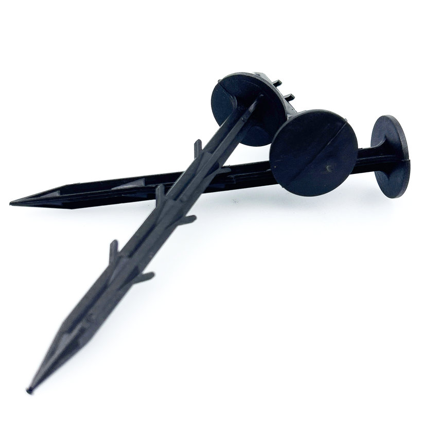 Plastové fixačné kolíky 20ks