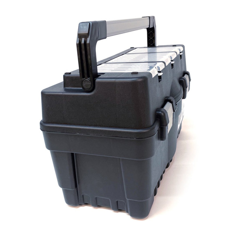Skrinka Toolbox formula S Alu 700 595x289x328mm