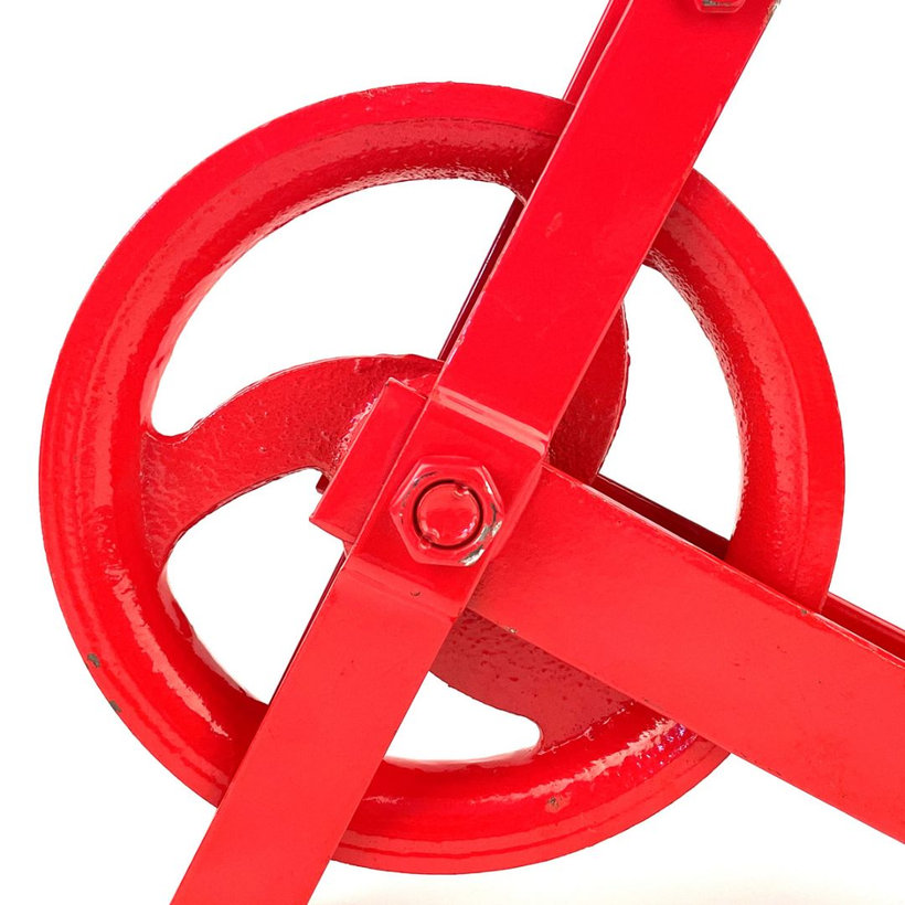 Kladka stavebná s okom 200mm