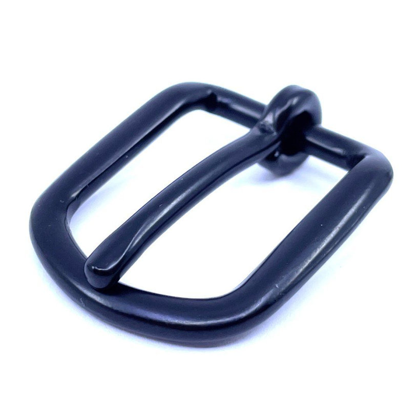 Uzdová pracka čierna 30mm