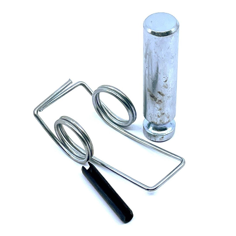 Západka pre navarovacie háky tr 80 červená 1T