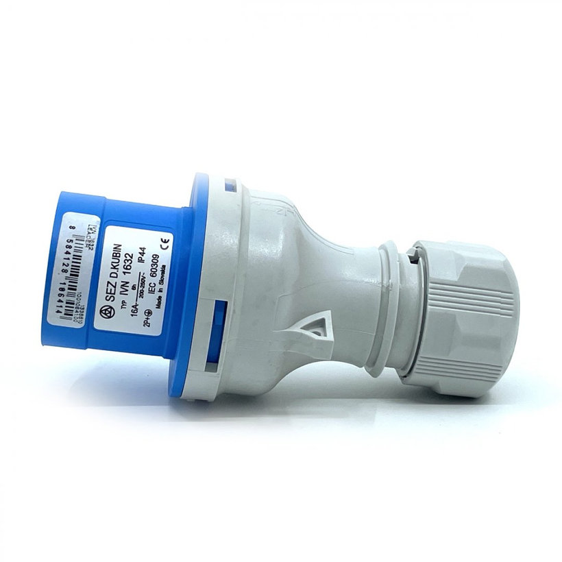 Vidlica 230V 16A/3 IVN 1632