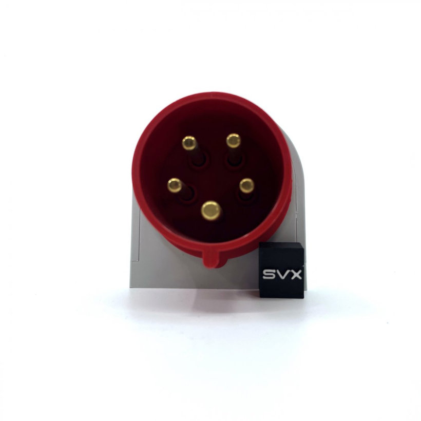 Prívodka nástenná 32A/5 IPN 3253