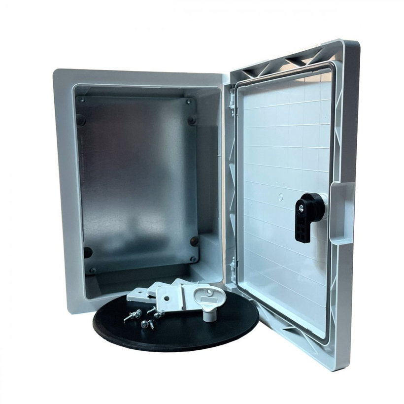 Rozvádzač plastový IP65 250x330x130mm