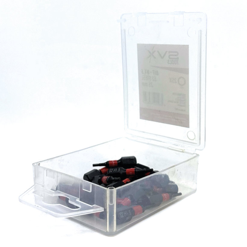 Bit magnetický H1,5x25 mm