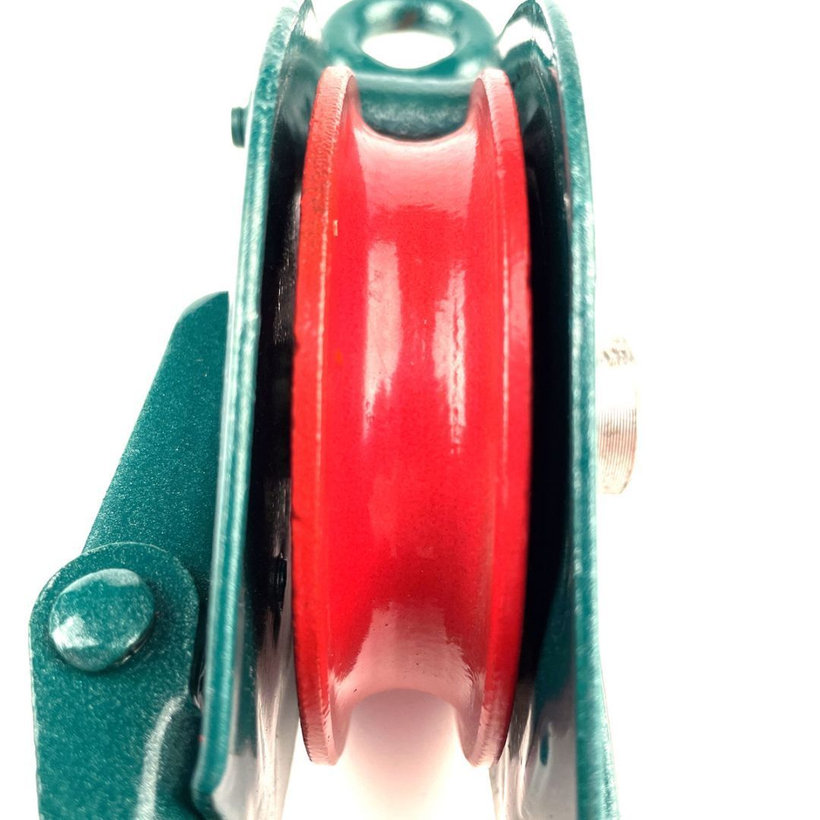 Kladka montážna s okom 16-18/125mm