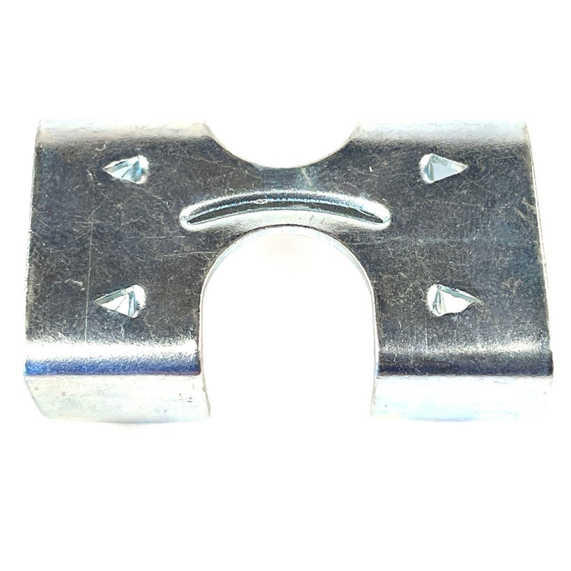 Svorka lisovacia pre textilné laná 8mm