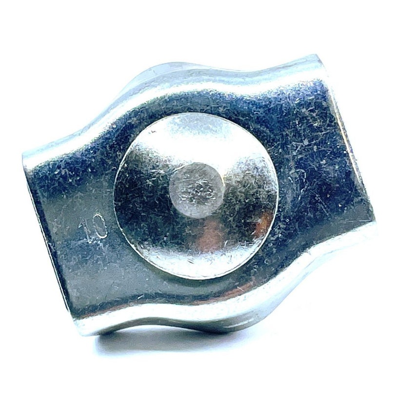 Lanová svorka SIMPLEX pozinkovaná 3 mm